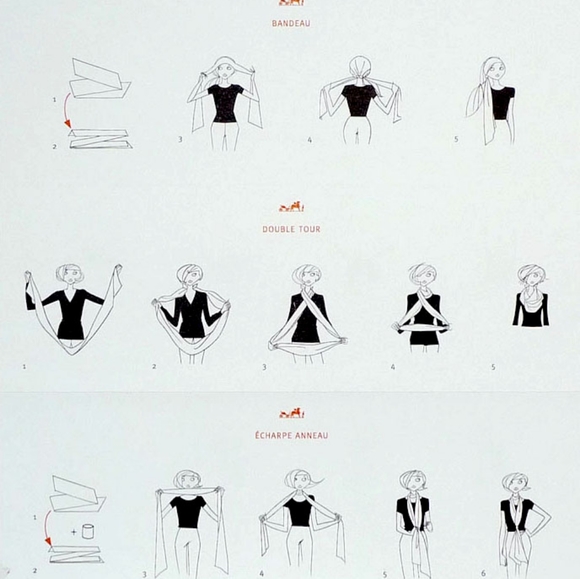 *LOUIS VUITTON* SILK MONOGRAM TRUNKS BANDEAU - Picture 12 of 12